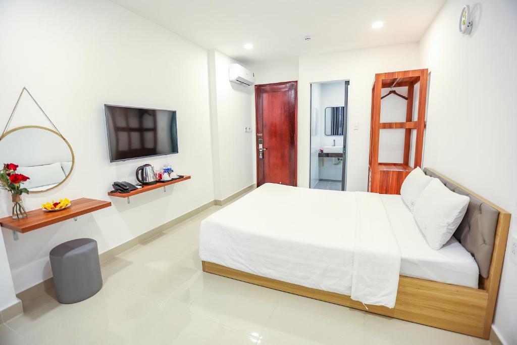Khách sạn Tala Sài Gòn: Review chi tiết phòng nghỉ, tiện ích và giá phòng