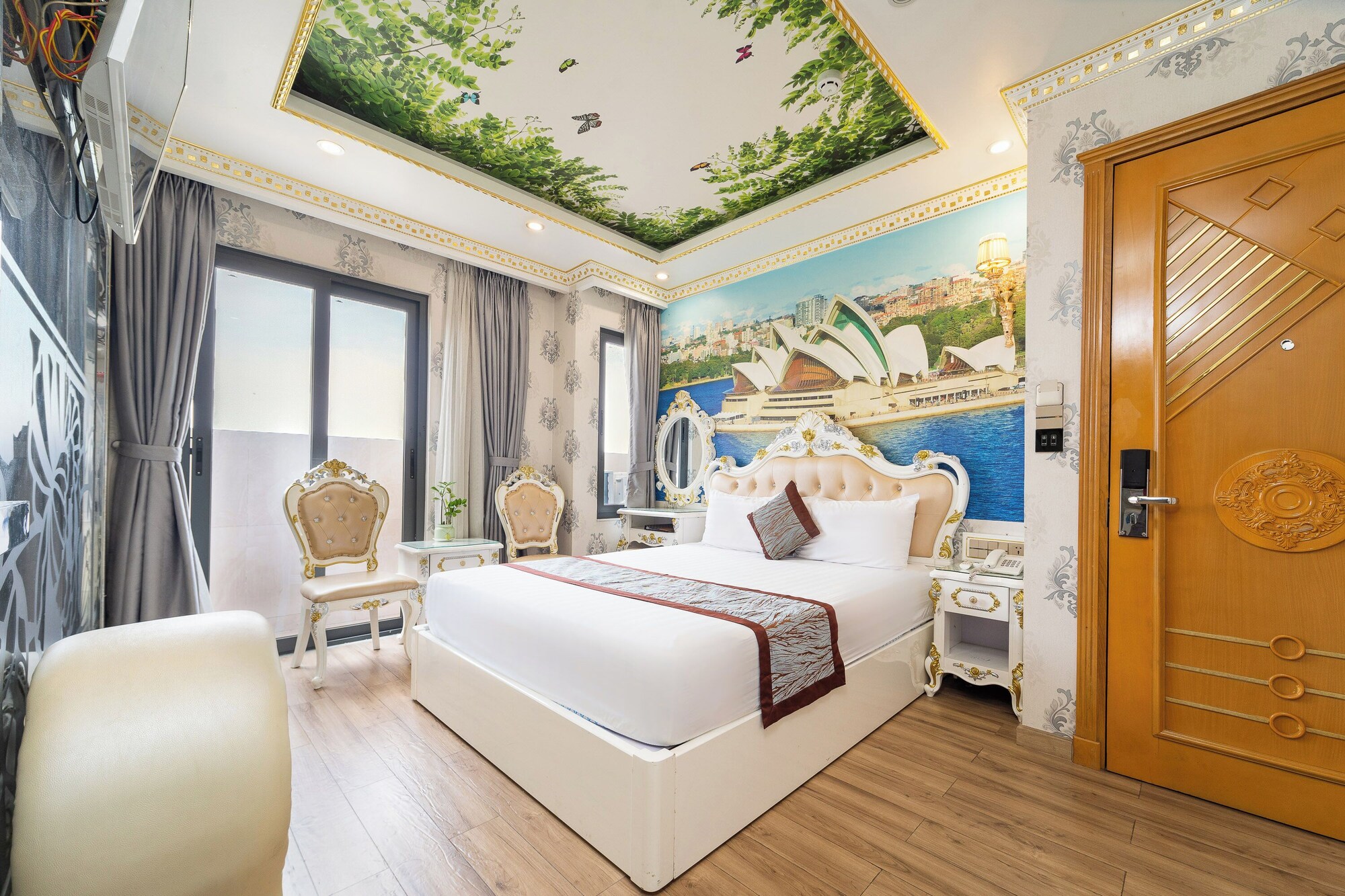 Khách sạn Townhouse Cường Thành 3: Review chi tiết vị trí, phòng nghỉ và tiện ích tại TP.HCM