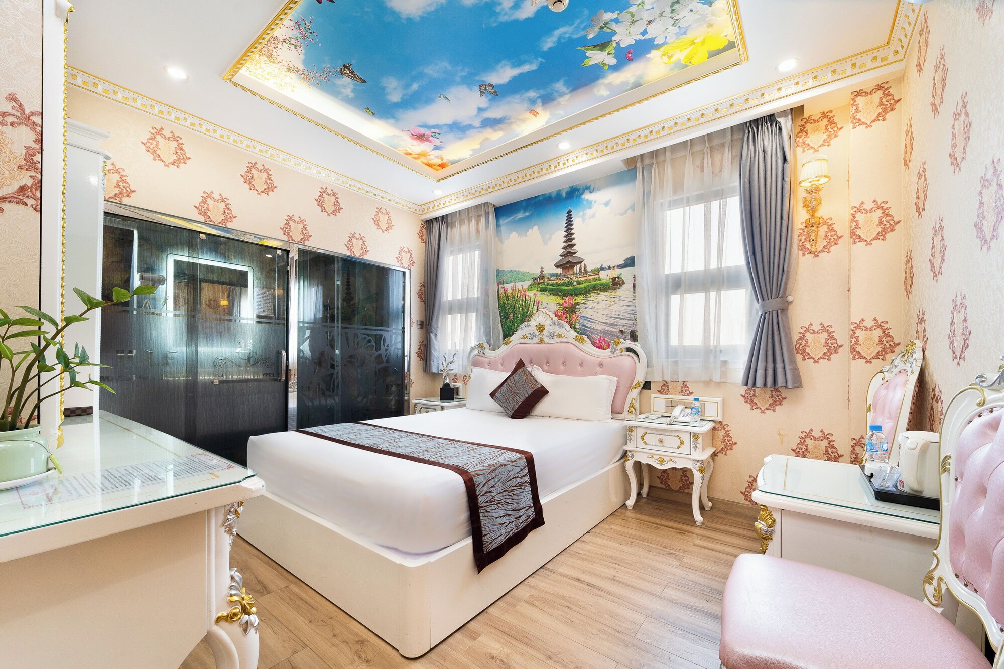 Khách sạn Townhouse Cường Thành 3: Review chi tiết vị trí, phòng nghỉ và tiện ích tại TP.HCM