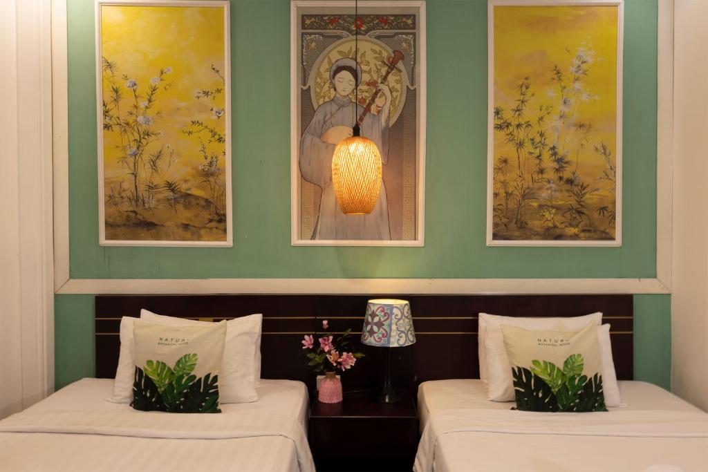 Khách sạn Vilion Central: Review chi tiết phòng nghỉ, tiện ích và giá phòng tại TP.HCM