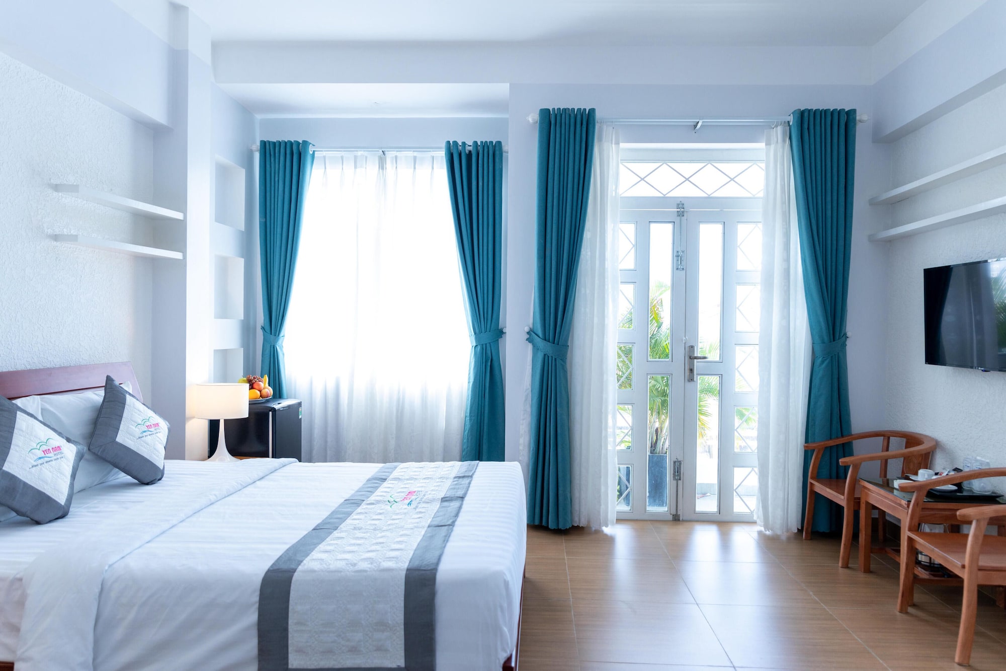 Khách sạn Yến Nam: Review chi tiết phòng nghỉ, tiện ích và giá phòng tại TP.HCM