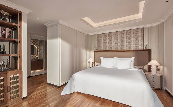 La Siesta hotel: Review chi tiết phòng nghỉ, tiện ích và giá phòng tại trung tâm TP.HCM