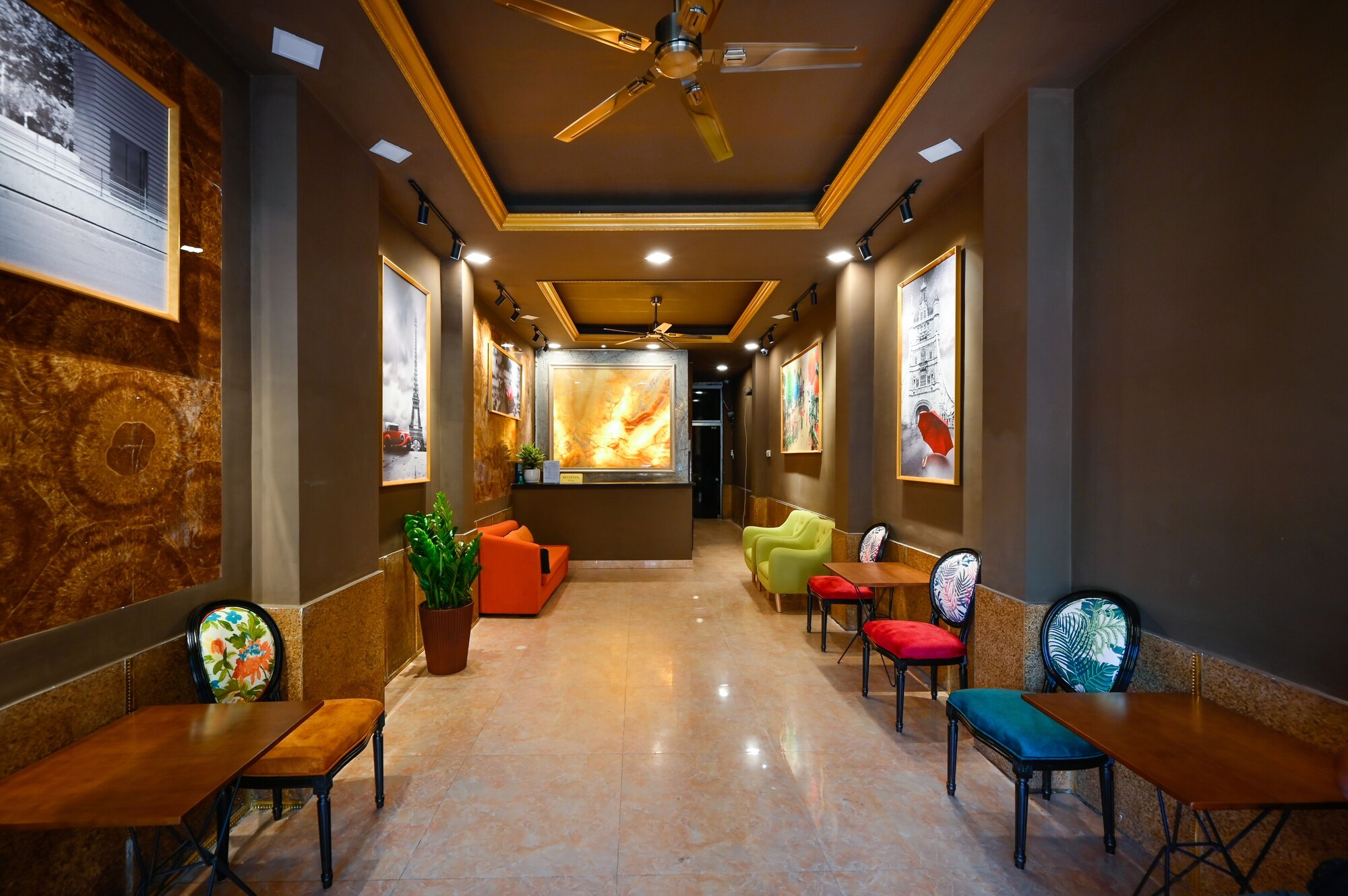 Mori Woodpark Hotel: Review phòng nghỉ, tiện ích và giá phòng tại trung tâm TP.HCM