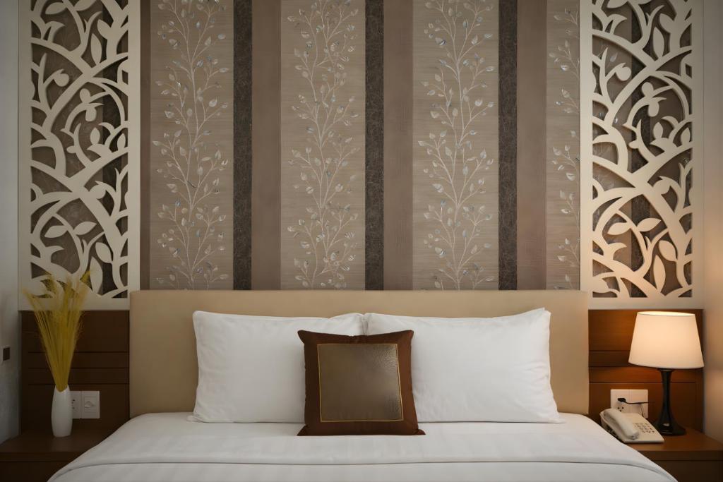 Vilion Boutique Hotel Ben Thanh: Review chi tiết phòng nghỉ, tiện ích và giá phòng tại TP.HCM