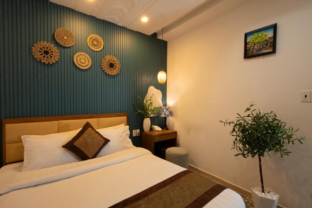 Vilion Boutique Hotel Ben Thanh: Review chi tiết phòng nghỉ, tiện ích và giá phòng tại TP.HCM