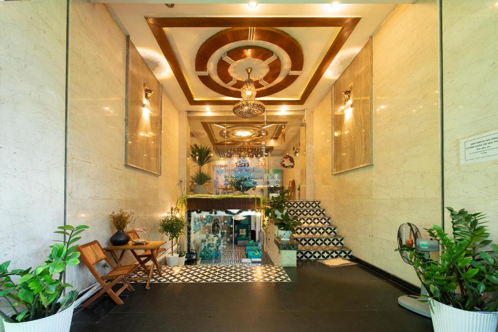 Vilion Boutique Hotel Ben Thanh: Review chi tiết phòng nghỉ, tiện ích và giá phòng tại TP.HCM